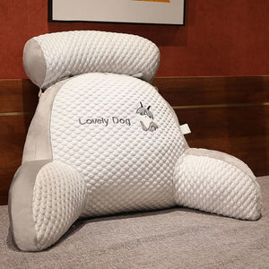 Ergonomický vankúš – Pre maximálny komfort a dokonalú oporu 