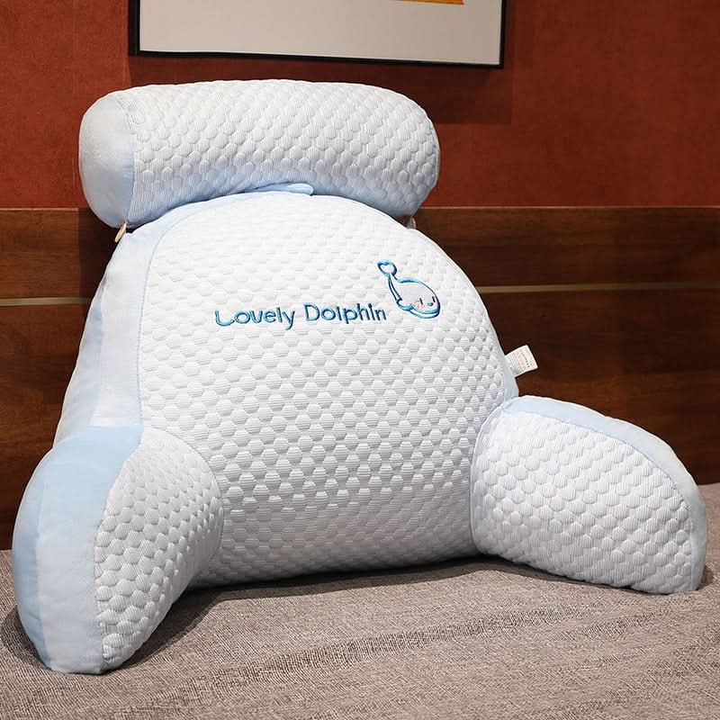 Ergonomický vankúš – Pre maximálny komfort a dokonalú oporu 